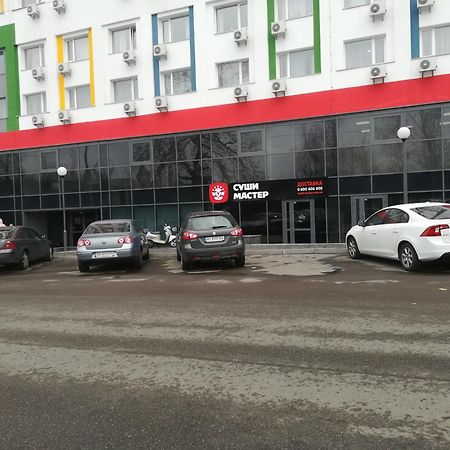 Smart-House Smart-Kvartira S Kukhnei. Kiev Exterior foto
