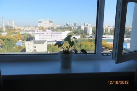 Smart-House Smart-Kvartira S Kukhnei. Kiev Exterior foto
